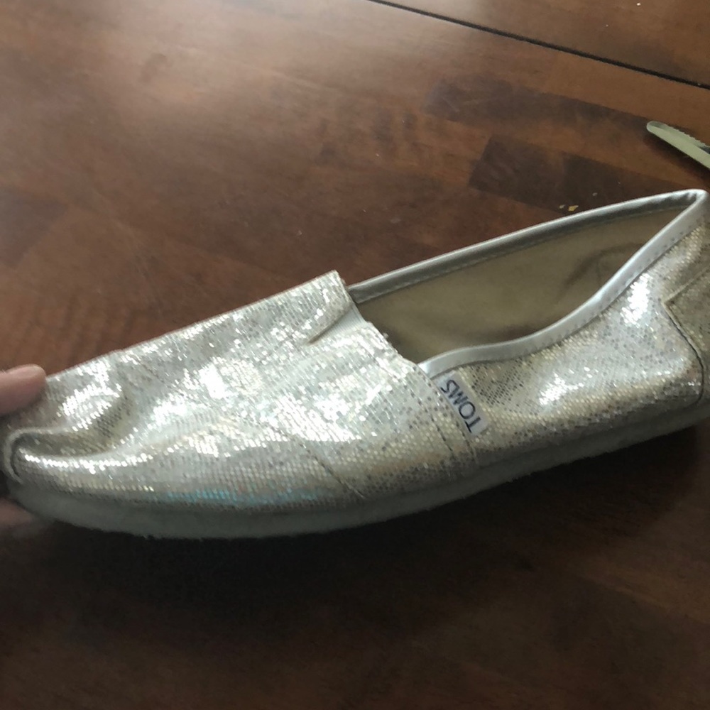 Silver Toms